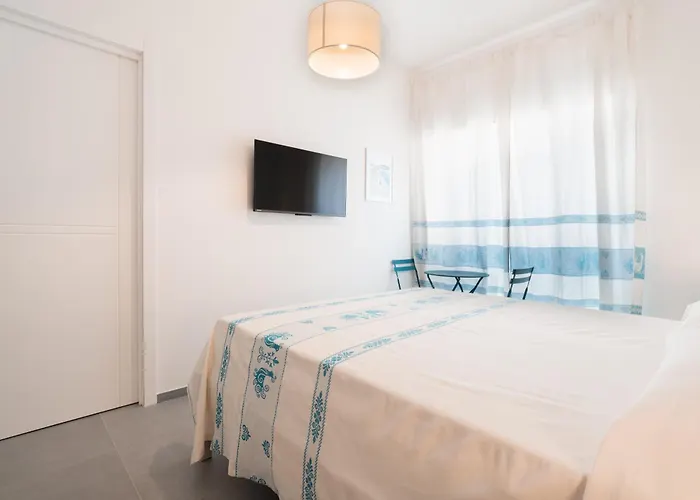 Panzió S'unda Jara Alghero